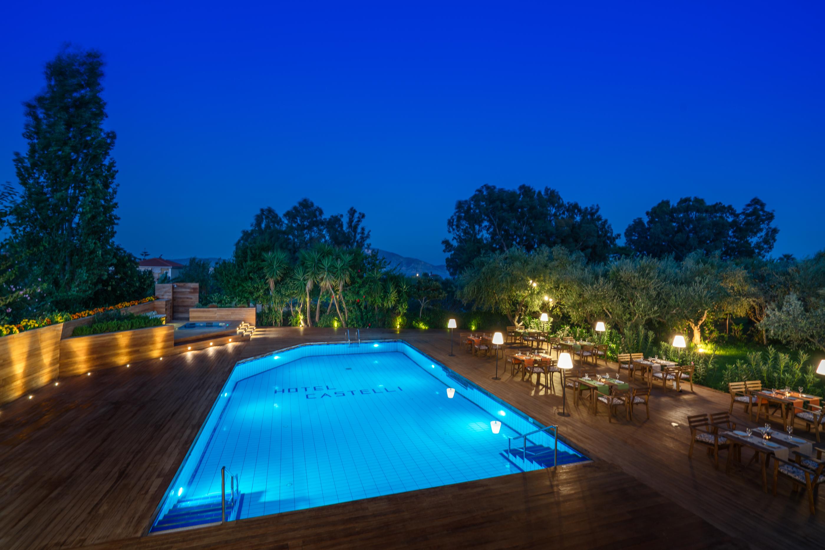 Castelli Hotel-adults Only